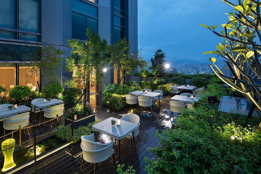 ヒルトン台北新板 Hilton Taipei Shinban 画像5