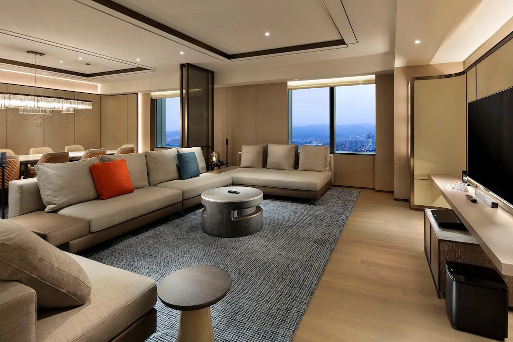 ヒルトン台北新板 Hilton Taipei Shinban 画像7