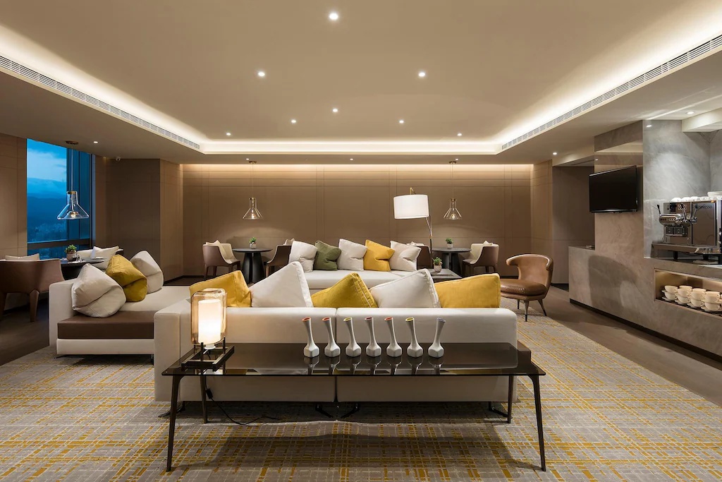 ヒルトン台北新板 Hilton Taipei Shinban 画像8