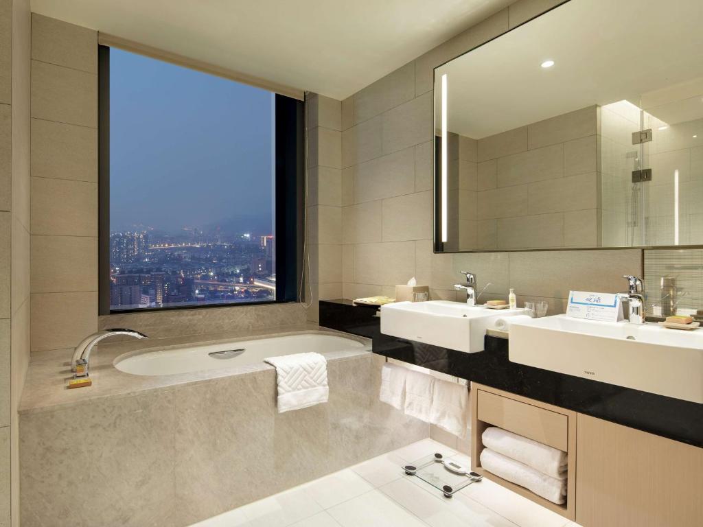 ヒルトン台北新板 Hilton Taipei Shinban 画像10