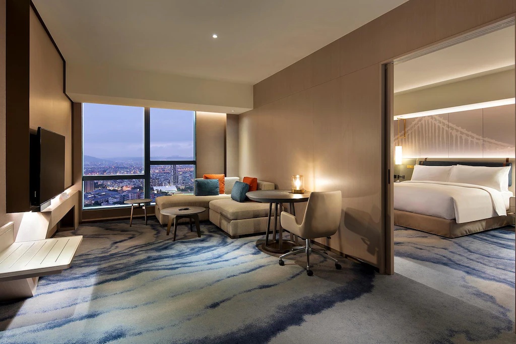 ヒルトン台北新板 Hilton Taipei Shinban 画像11