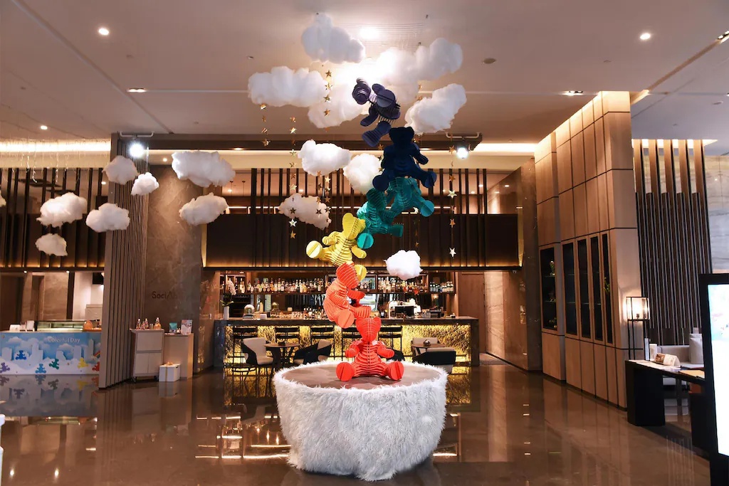 ヒルトン台北新板 Hilton Taipei Shinban 画像12