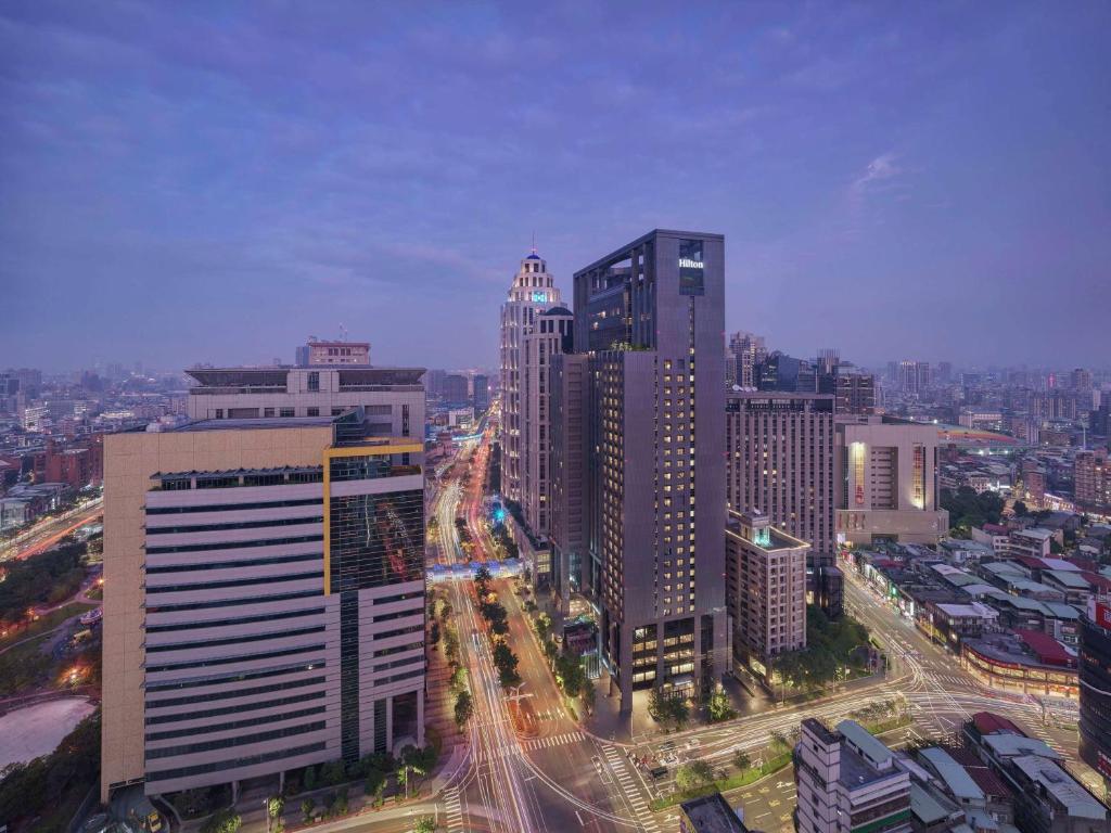 ヒルトン台北新板 Hilton Taipei Shinban 画像13
