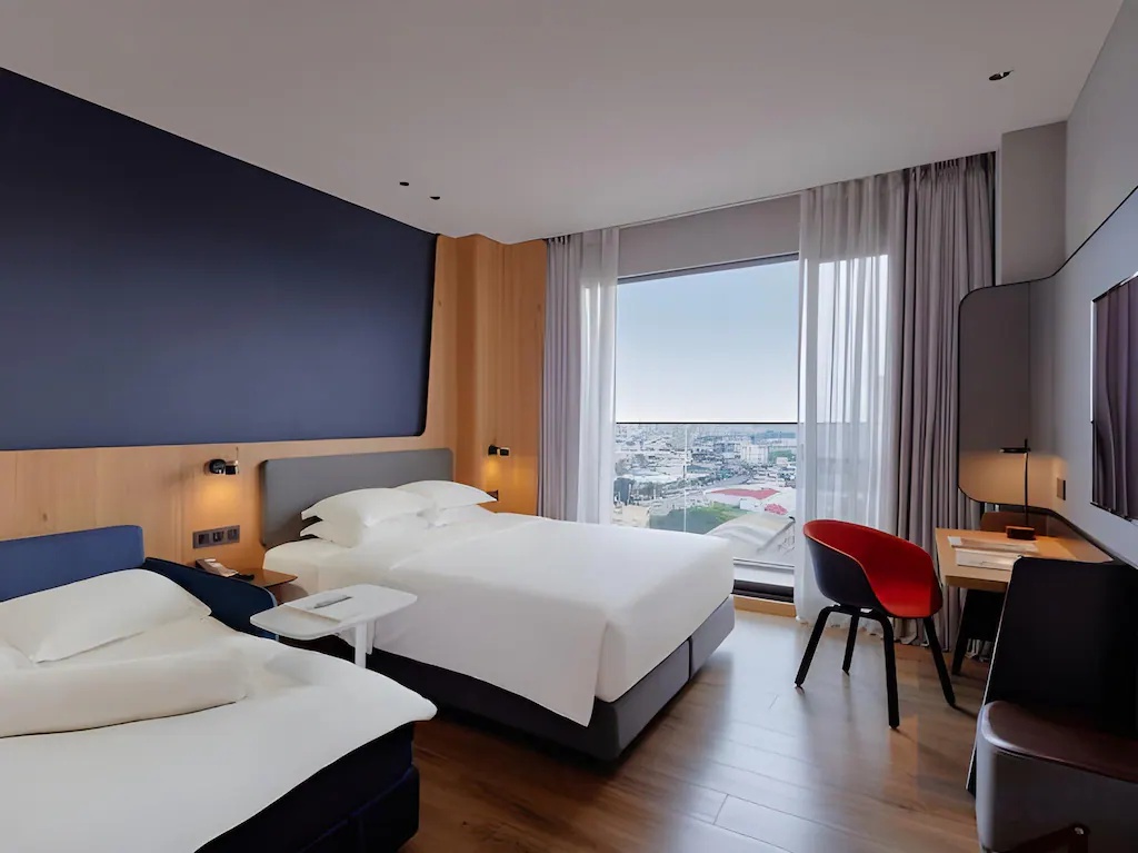 ホリデイ・イン・エクスプレス嘉義 Holiday Inn Express Chiayi 画像1