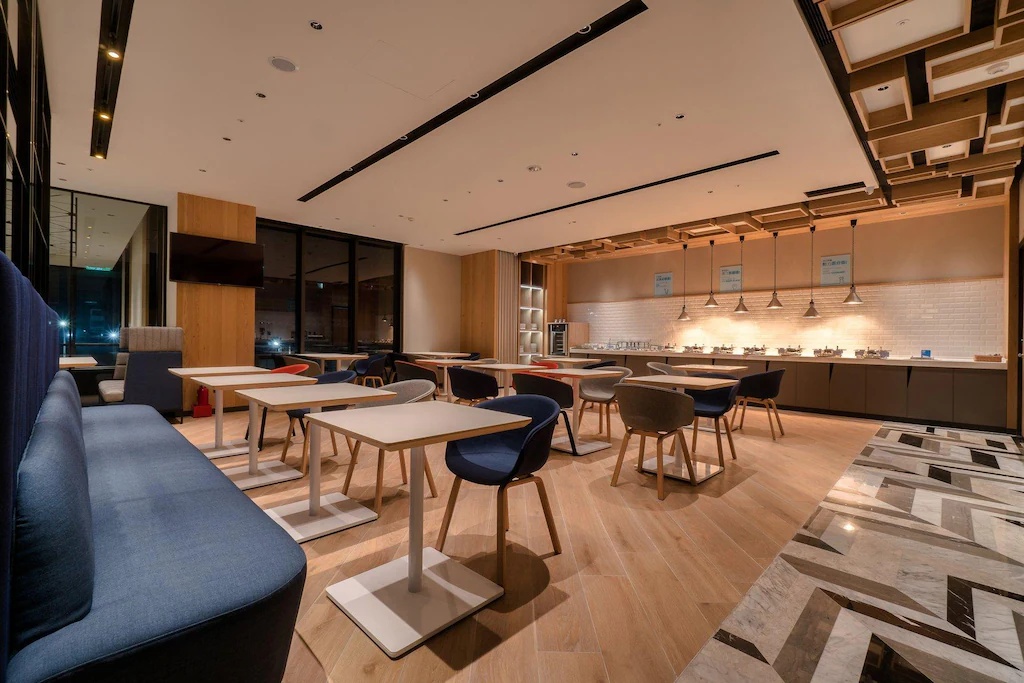 ホリデイ・イン・エクスプレス嘉義 Holiday Inn Express Chiayi 画像2