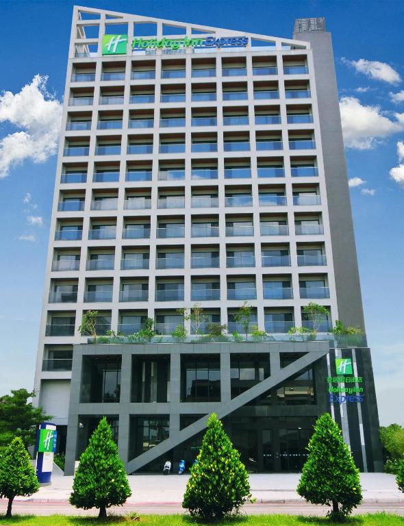 ホリデイ・イン・エクスプレス嘉義 Holiday Inn Express Chiayi 画像3
