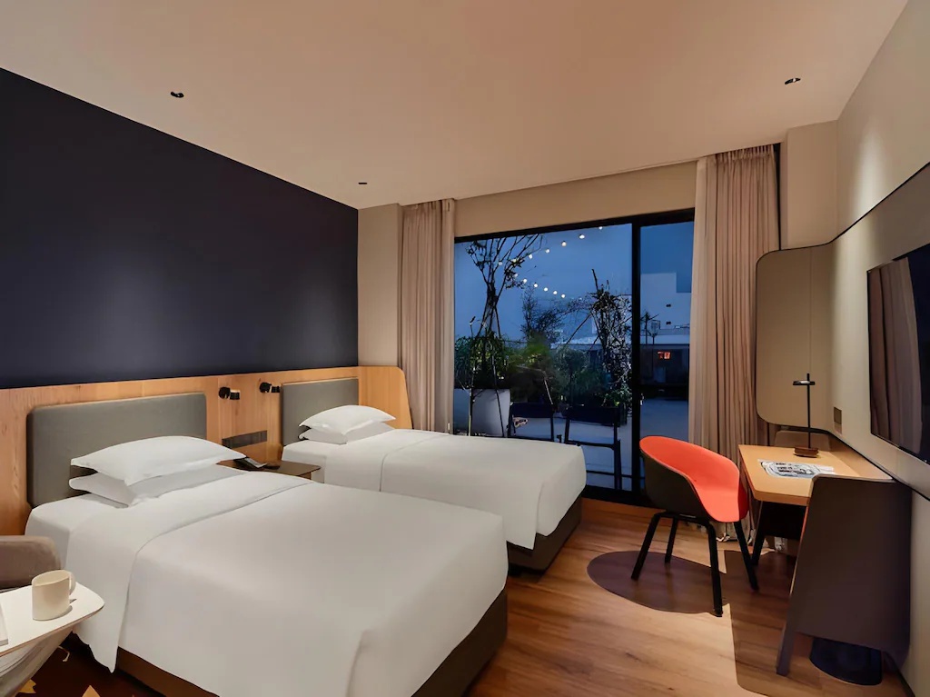 ホリデイ・イン・エクスプレス嘉義 Holiday Inn Express Chiayi 画像4