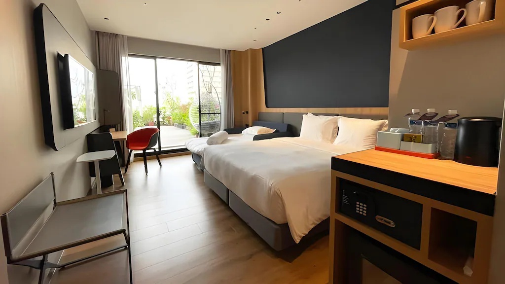 ホリデイ・イン・エクスプレス嘉義 Holiday Inn Express Chiayi 画像7