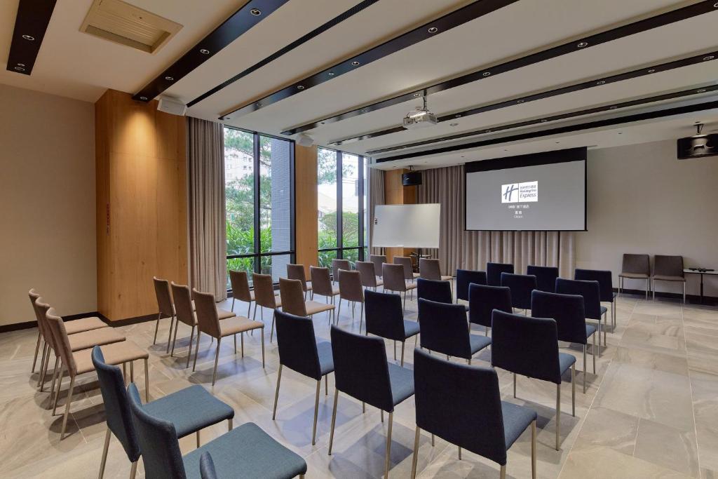 ホリデイ・イン・エクスプレス嘉義 Holiday Inn Express Chiayi 画像13