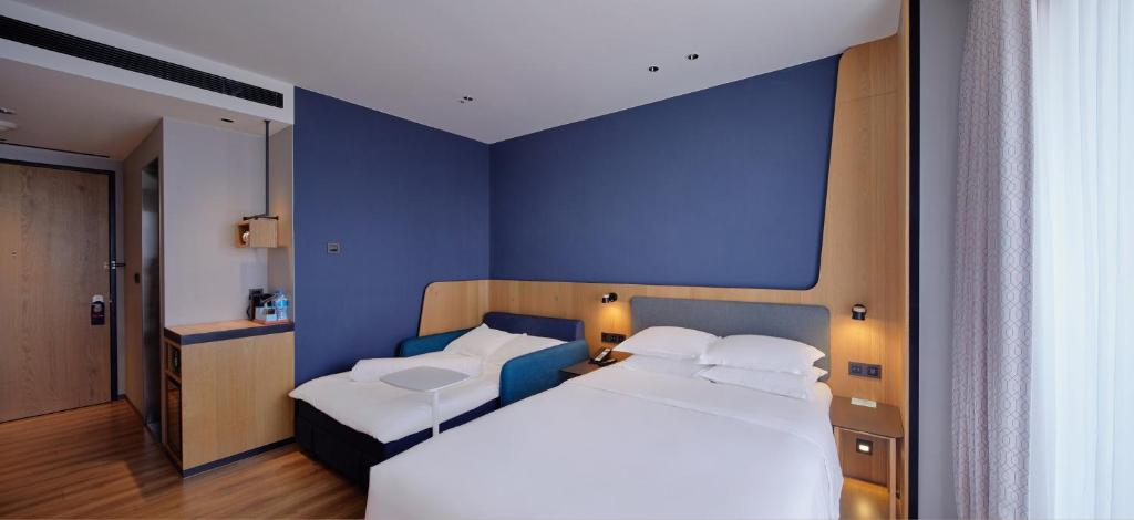 ホリデイ・イン・エクスプレス嘉義 Holiday Inn Express Chiayi 画像15