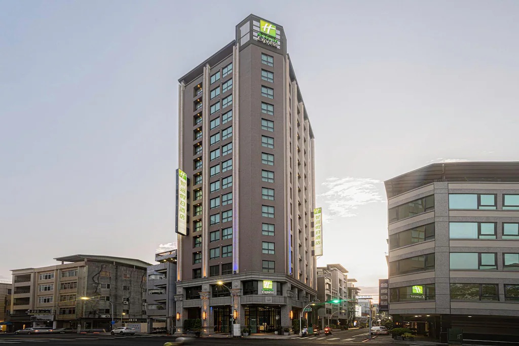 ホリデイ・イン エクスプレス高雄愛河 Holiday Inn Express Kaohsiung Love River 画像1