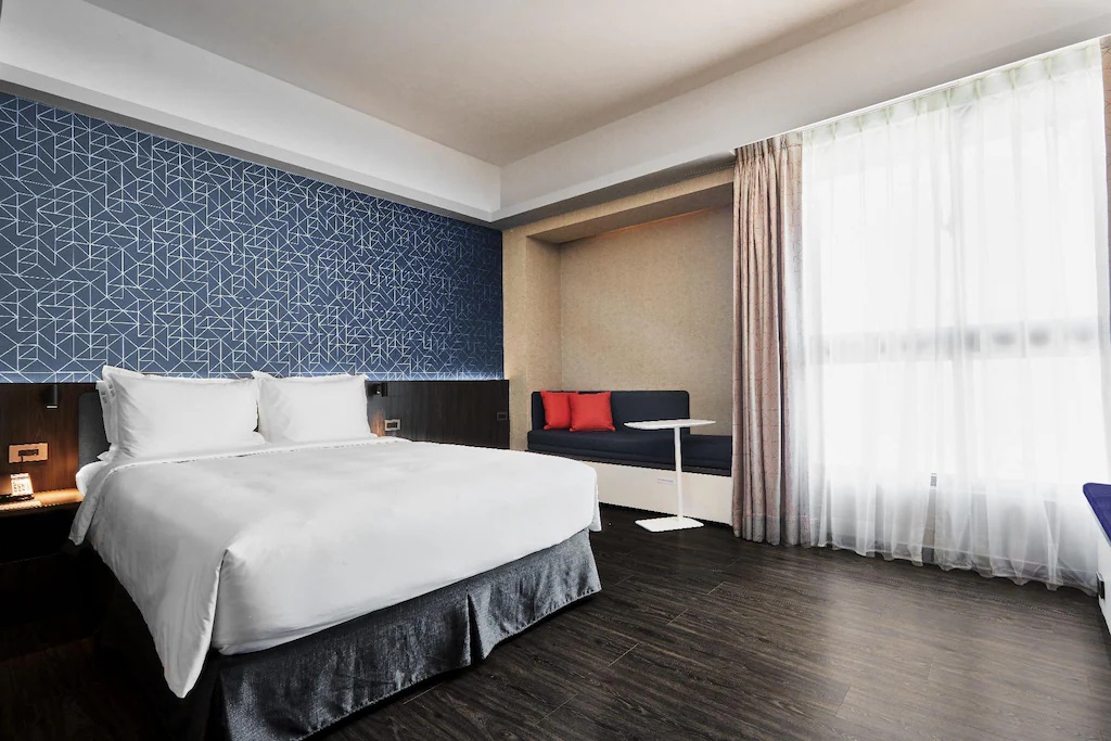 ホリデイ・イン エクスプレス高雄愛河 Holiday Inn Express Kaohsiung Love River 画像2