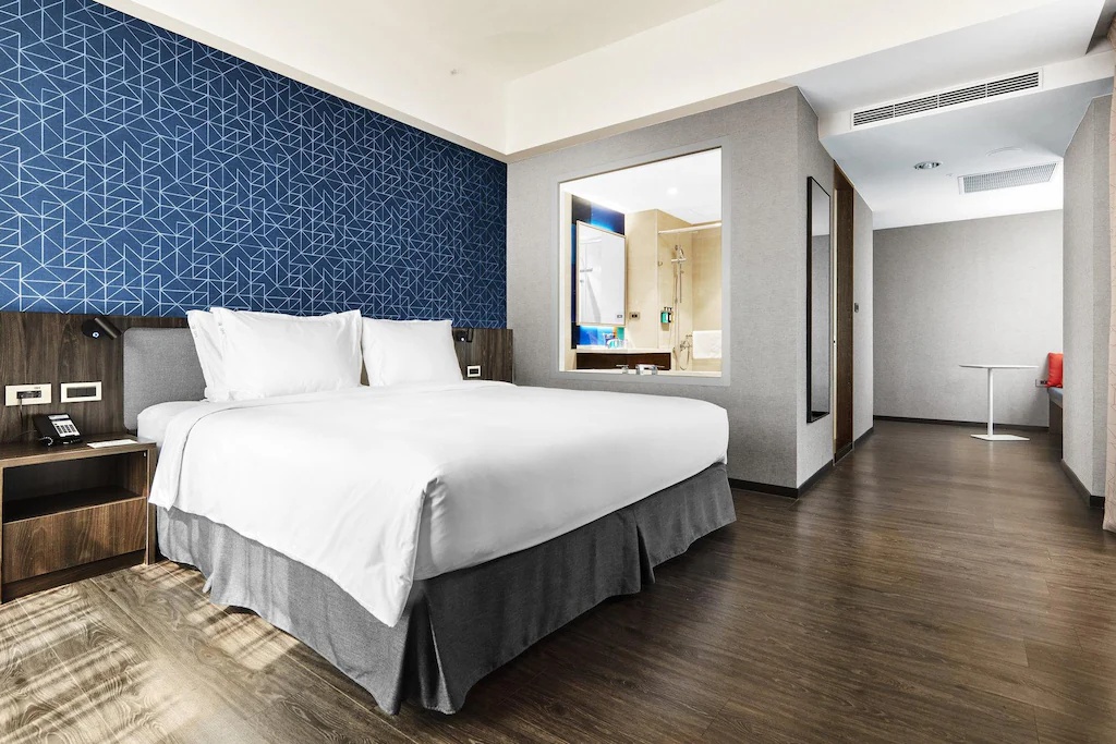 ホリデイ・イン エクスプレス高雄愛河 Holiday Inn Express Kaohsiung Love River 画像4
