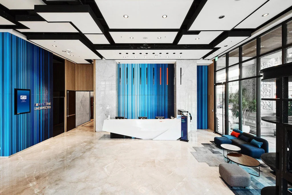 ホリデイ・イン エクスプレス高雄愛河 Holiday Inn Express Kaohsiung Love River 画像7