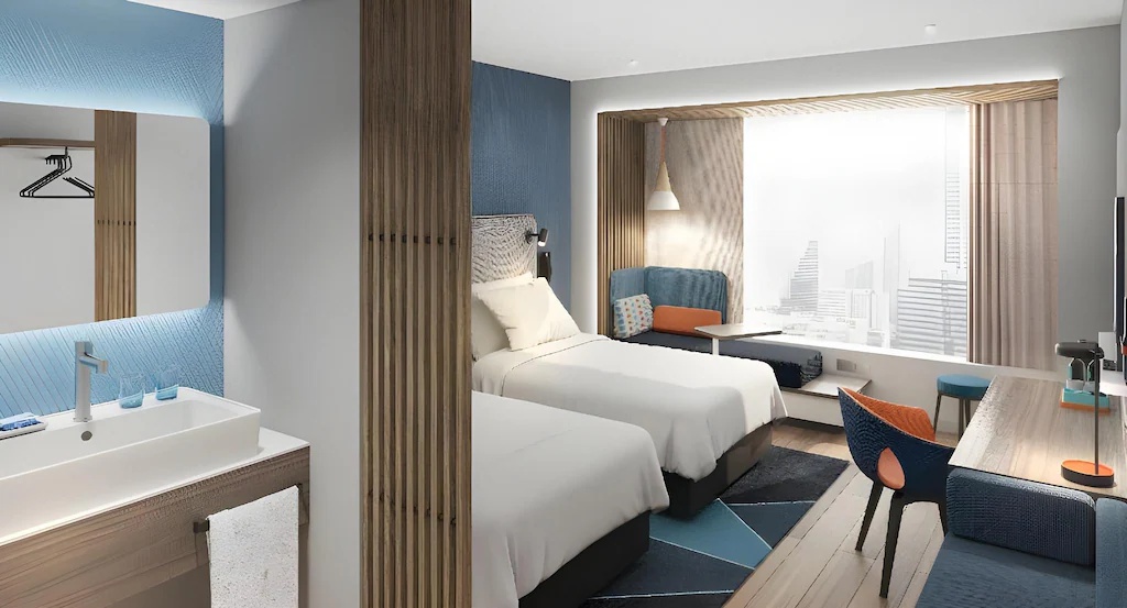 ホリデイ・イン エクスプレス高雄愛河 Holiday Inn Express Kaohsiung Love River 画像8