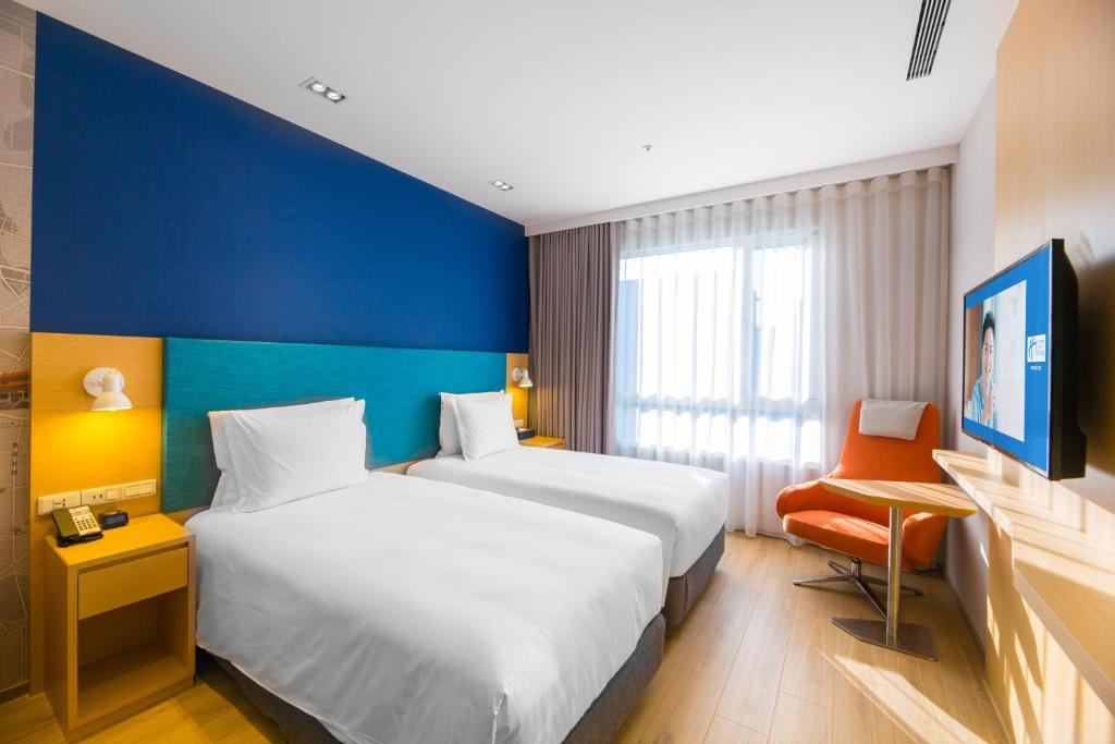 ホリデイ・イン・エクスプレス台中逢甲 Holiday Inn Express Taichung Fengchia 画像2