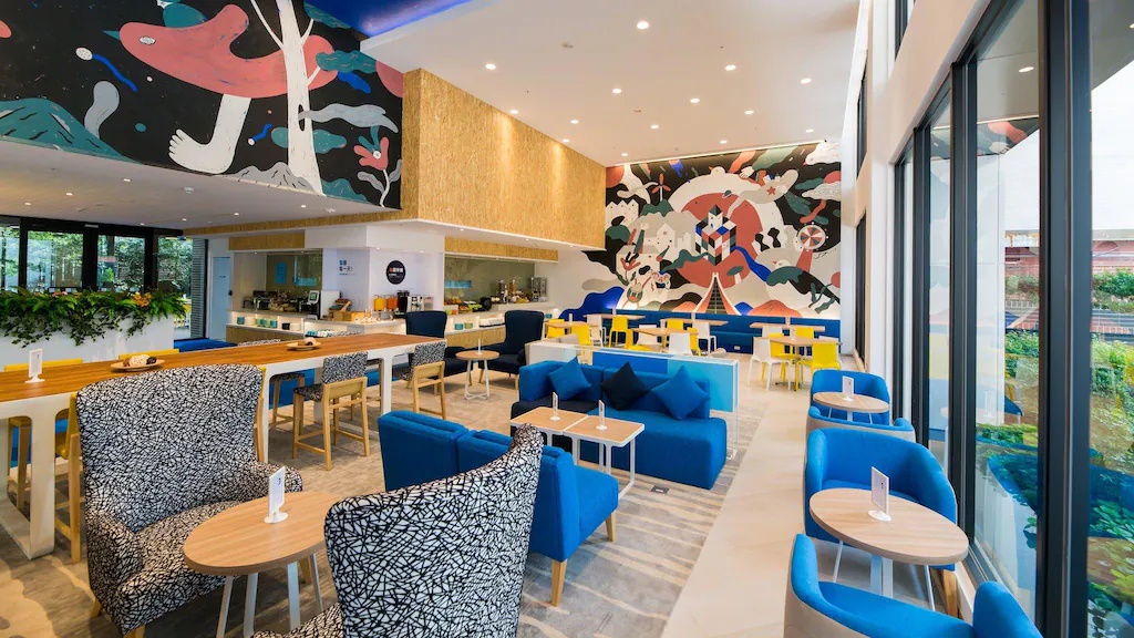 ホリデイ・イン・エクスプレス台中逢甲 Holiday Inn Express Taichung Fengchia 画像3