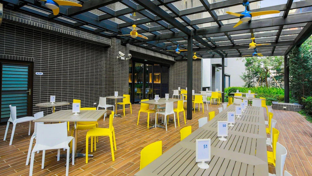 ホリデイ・イン・エクスプレス台中逢甲 Holiday Inn Express Taichung Fengchia 画像4
