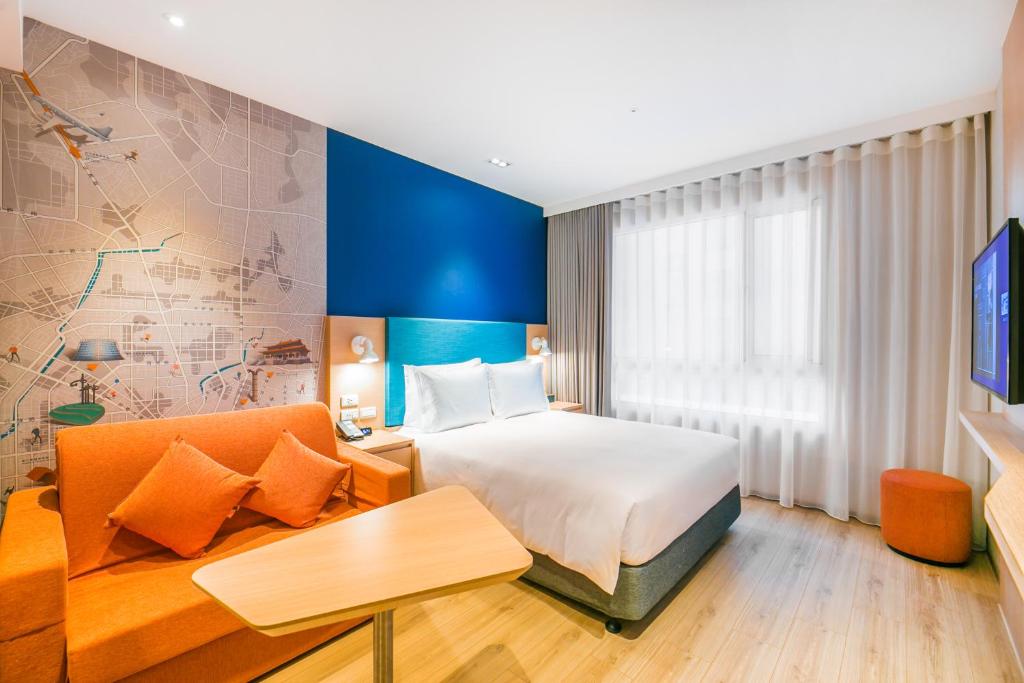 ホリデイ・イン・エクスプレス台中逢甲 Holiday Inn Express Taichung Fengchia 画像5