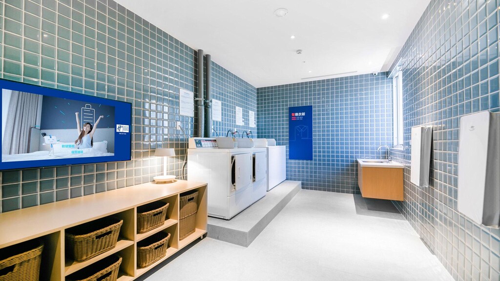 ホリデイ・イン・エクスプレス台中逢甲 Holiday Inn Express Taichung Fengchia 画像6