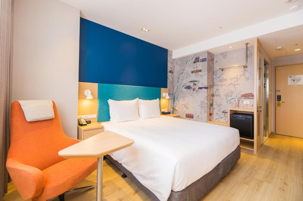 ホリデイ・イン・エクスプレス台中逢甲 Holiday Inn Express Taichung Fengchia 画像7