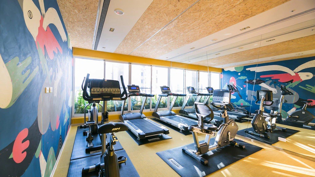 ホリデイ・イン・エクスプレス台中逢甲 Holiday Inn Express Taichung Fengchia 画像8