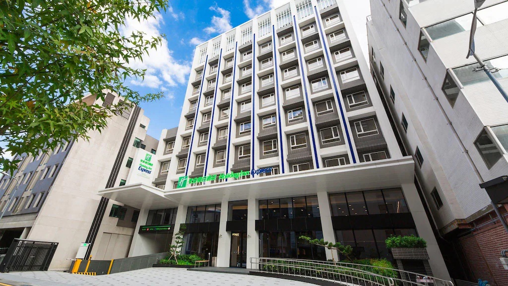 ホリデイ・イン・エクスプレス台中逢甲 Holiday Inn Express Taichung Fengchia 画像9