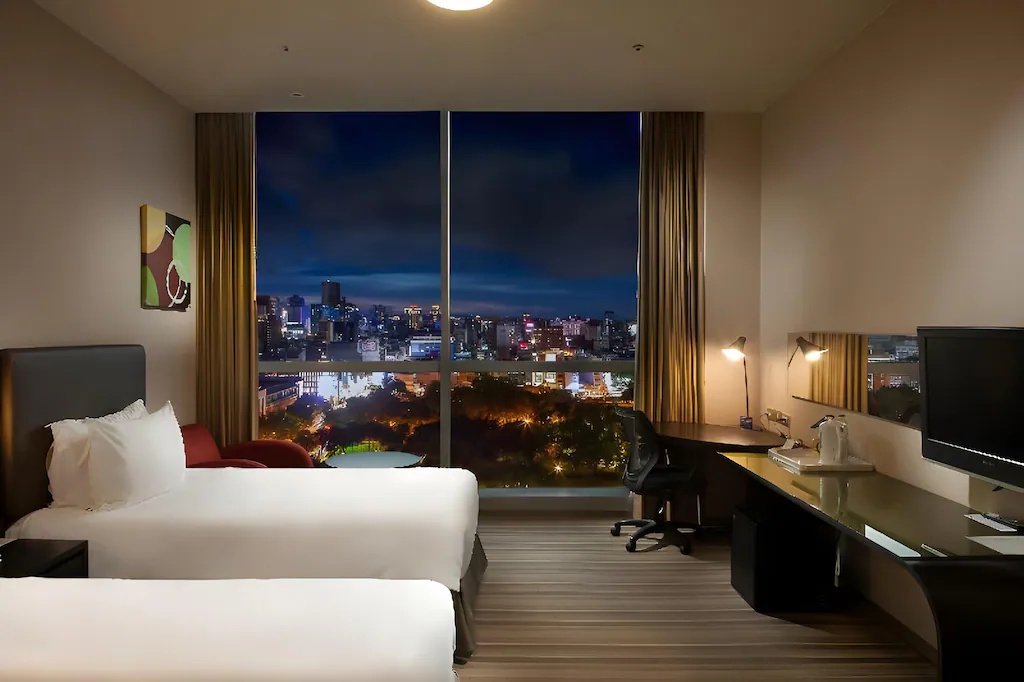 ホリデイ・イン・エクスプレス台中公園 Holiday Inn Express Taichung Park 画像2
