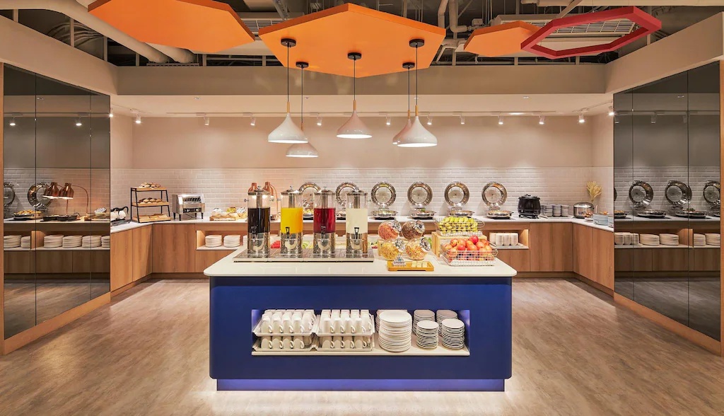 ホリデイ・イン・エクスプレス台中公園 Holiday Inn Express Taichung Park 画像3