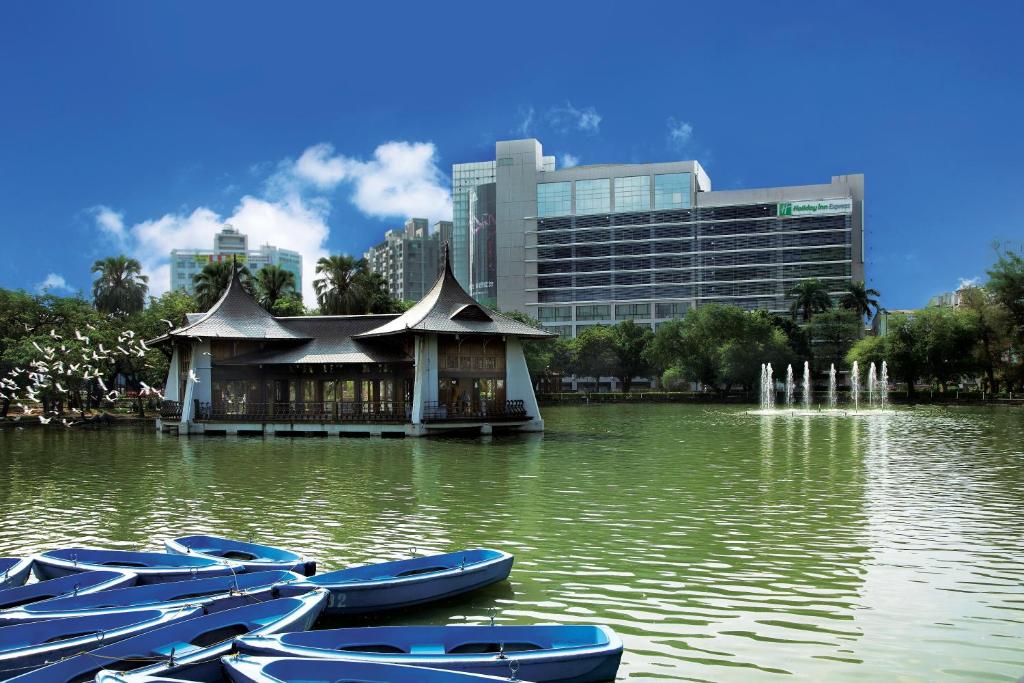 ホリデイ・イン・エクスプレス台中公園 Holiday Inn Express Taichung Park 画像4