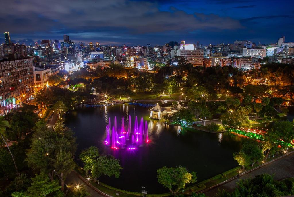 ホリデイ・イン・エクスプレス台中公園 Holiday Inn Express Taichung Park 画像6