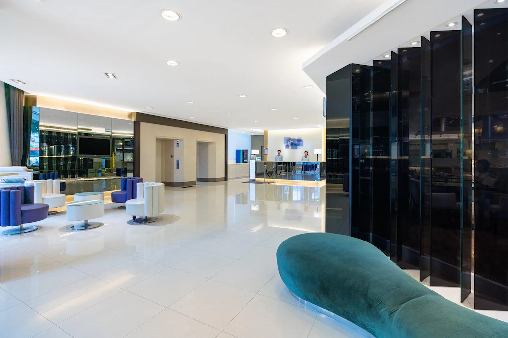 ホリデイ・イン・エクスプレス台中公園 Holiday Inn Express Taichung Park 画像7