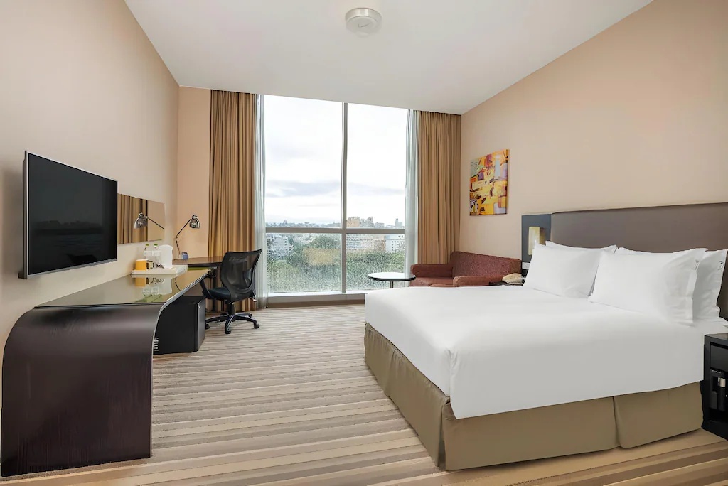 ホリデイ・イン・エクスプレス台中公園 Holiday Inn Express Taichung Park 画像9