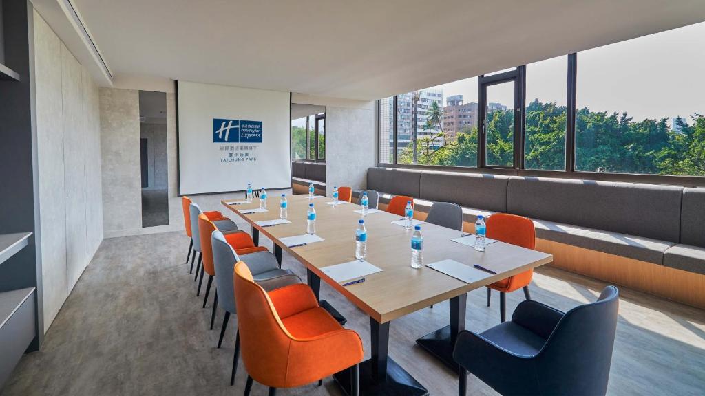 ホリデイ・イン・エクスプレス台中公園 Holiday Inn Express Taichung Park 画像10