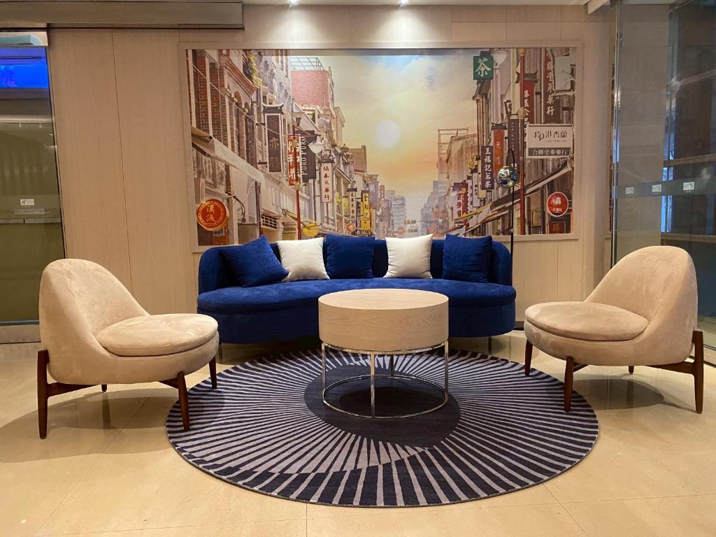 ホリデイ・イン エクスプレス台北駅 Holiday Inn Express Taipei Train Station 画像4