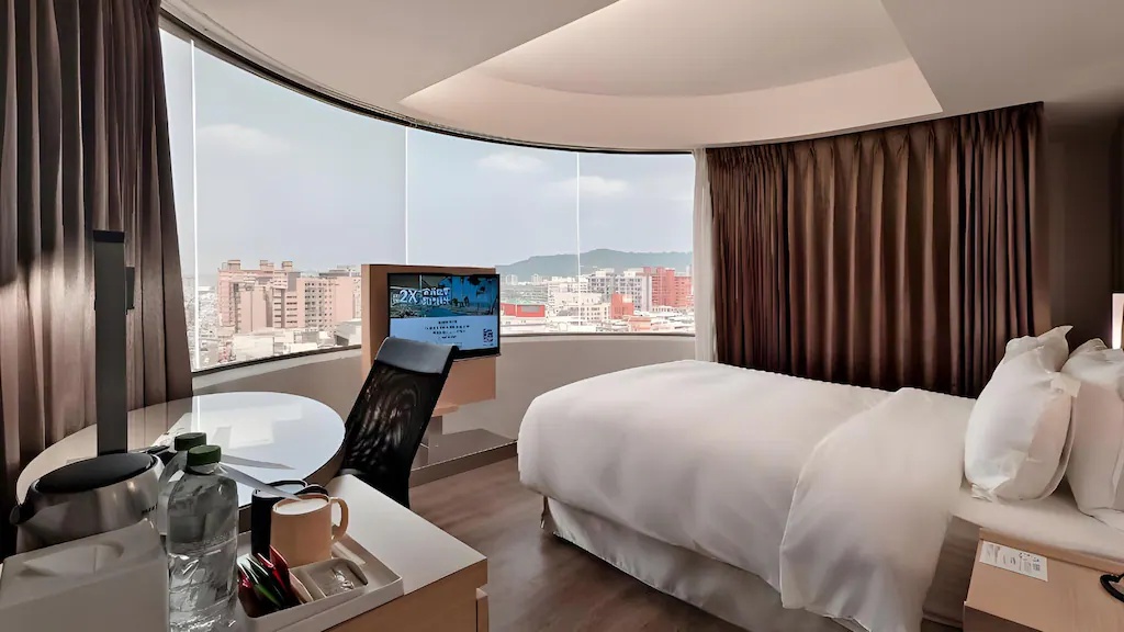 桃園ホリデイ・イン・エクスプレス Holiday Inn Express Taoyuan 画像1