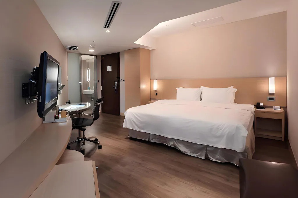 桃園ホリデイ・イン・エクスプレス Holiday Inn Express Taoyuan 画像4