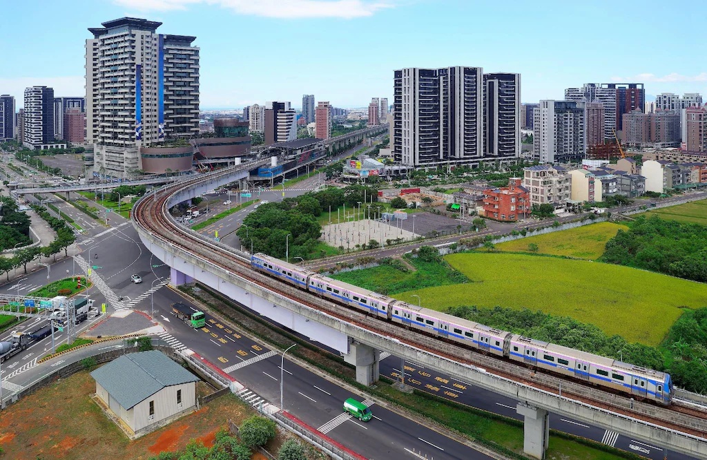 桃園ホリデイ・イン・エクスプレス Holiday Inn Express Taoyuan 画像5