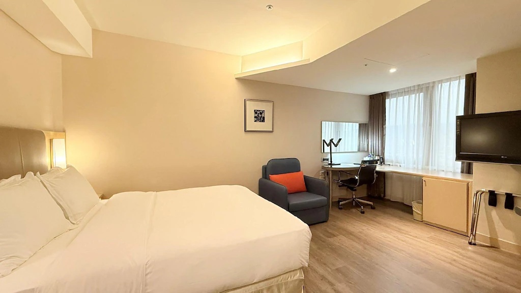 桃園ホリデイ・イン・エクスプレス Holiday Inn Express Taoyuan 画像7