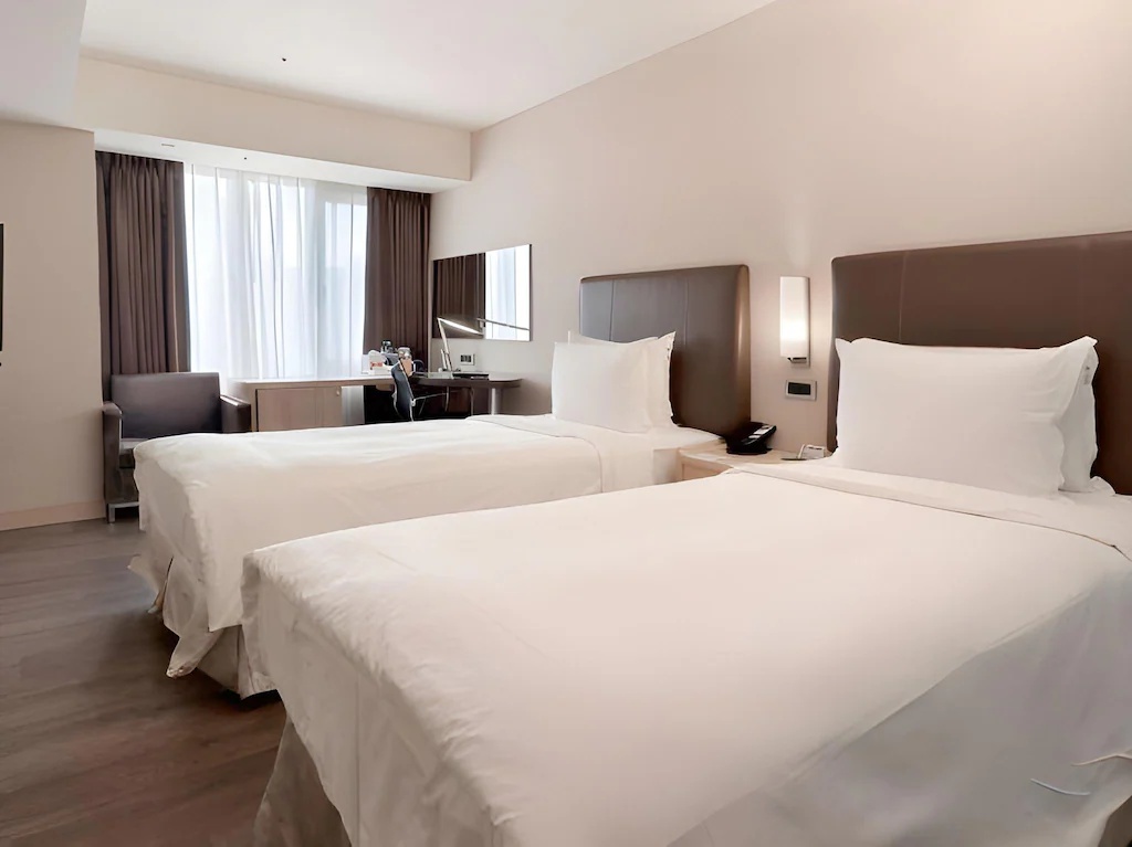 桃園ホリデイ・イン・エクスプレス Holiday Inn Express Taoyuan 画像8