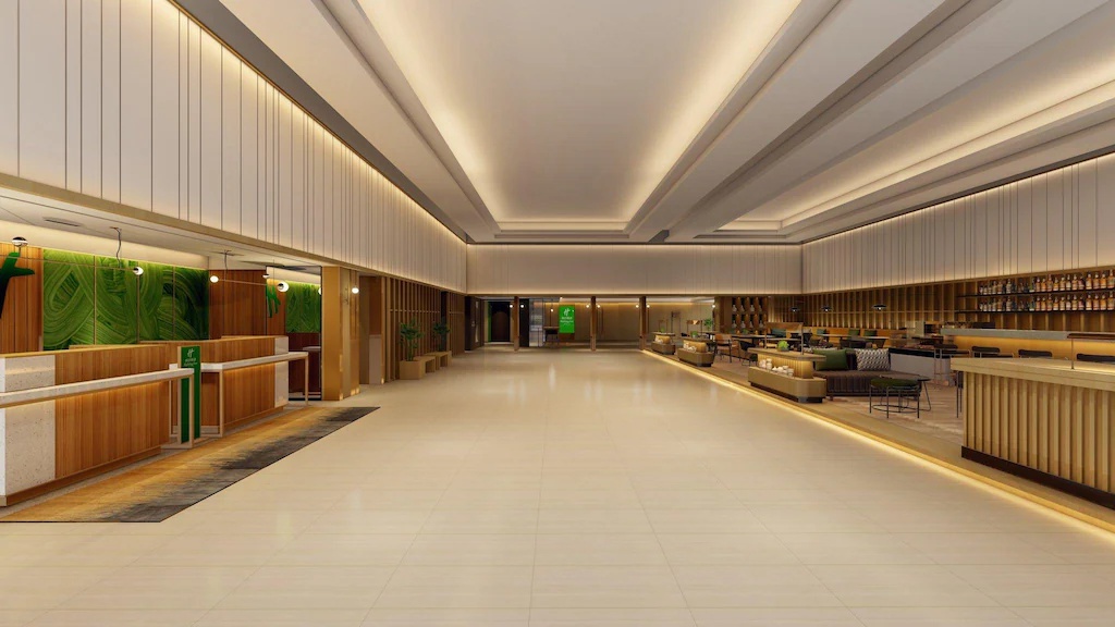 ホリデイ・イン桃園空港 Holiday Inn Taoyuan Airport 画像4