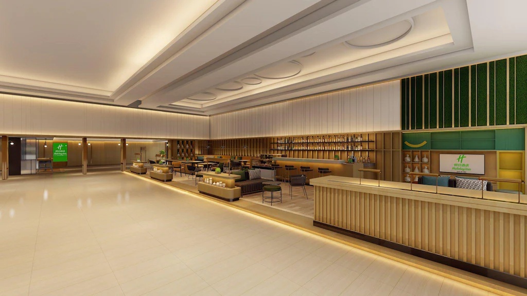 ホリデイ・イン桃園空港 Holiday Inn Taoyuan Airport 画像6