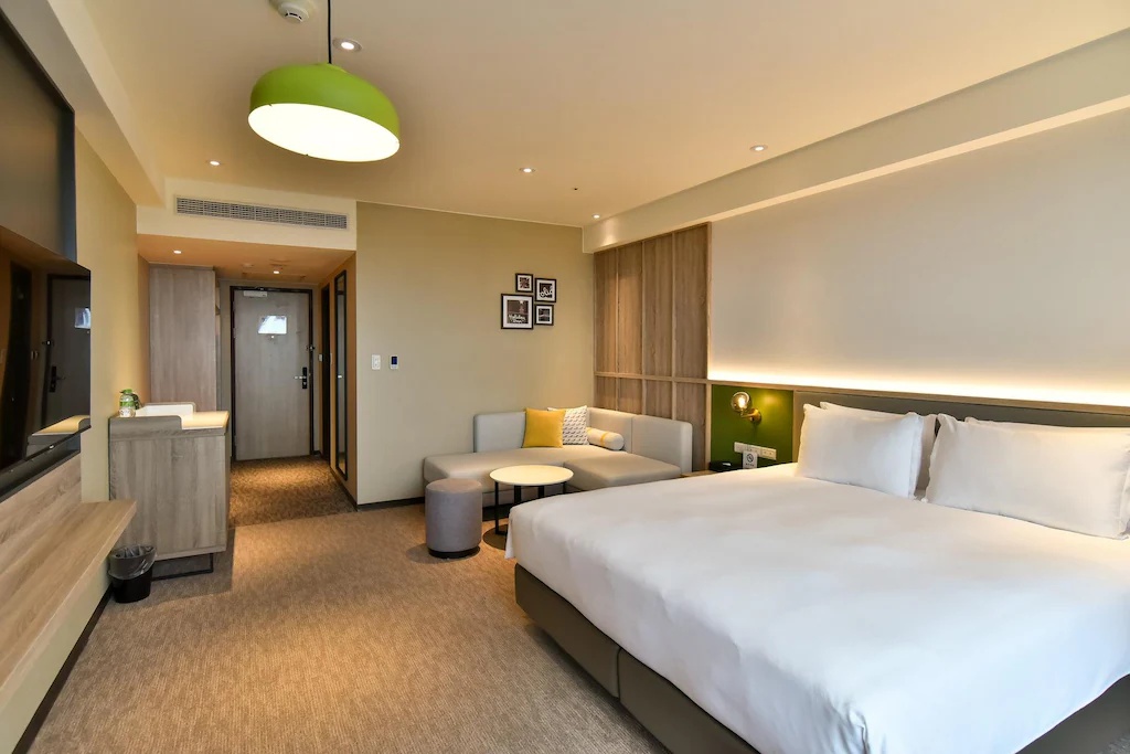 ホリデイ・イン桃園空港 Holiday Inn Taoyuan Airport 画像8