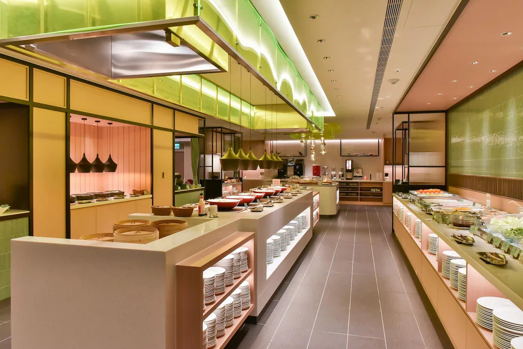 ホリデイ・イン桃園空港 Holiday Inn Taoyuan Airport 画像10