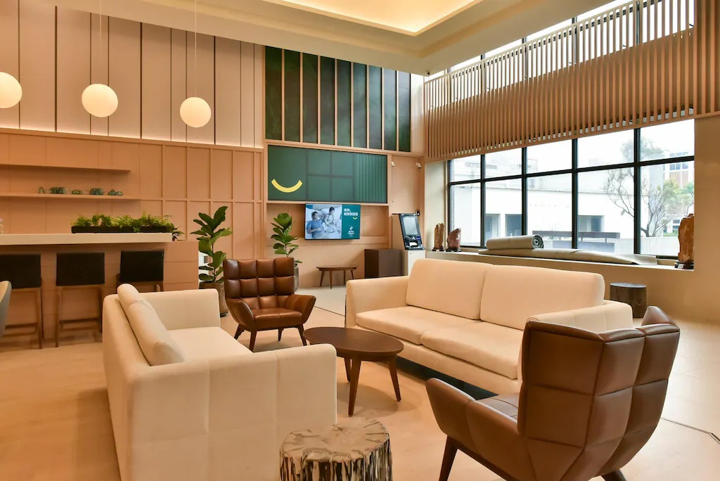 ホリデイ・イン桃園空港 Holiday Inn Taoyuan Airport 画像12