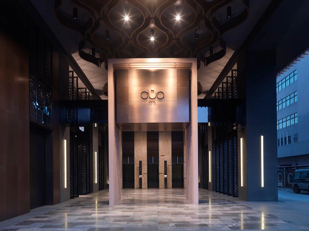 ホテル ドゥア 高雄 Hotel Dùa Kaohsiung 画像1