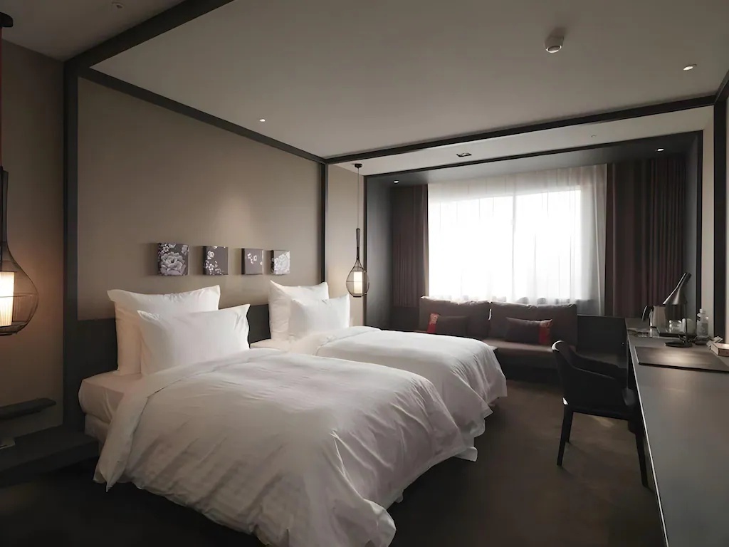 ホテル ドゥア 高雄 Hotel Dùa Kaohsiung 画像2