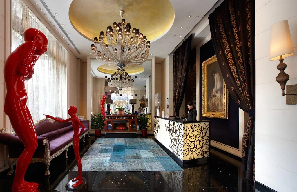 ホテル エクラ台北 Hotel Eclat Taipei 画像3