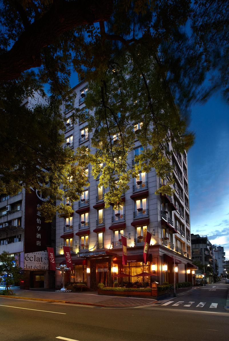 ホテル エクラ台北 Hotel Eclat Taipei 画像7
