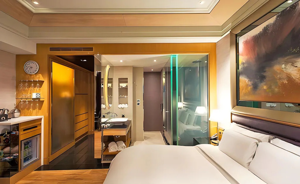 ホテル エクラ台北 Hotel Eclat Taipei 画像11